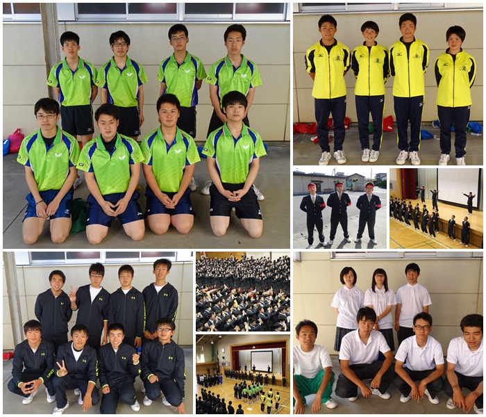 関東大会壮行会②